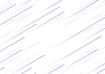 紫の抽象ライン白背景 - obrazy, fototapety, plakaty
