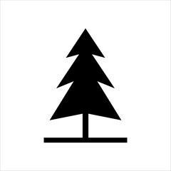 christmas tree vector