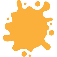 Melted Cheese Splash