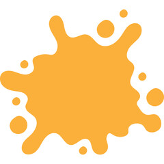 Melted Cheese Splash