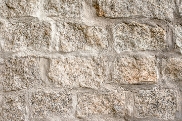 Grungy old stone wall. Old rustic texture wall background for your creative work.