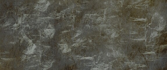 Elegant dark stone texture in shades of white, gray and gold