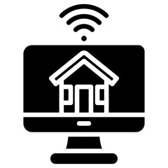 Monitoring Icon