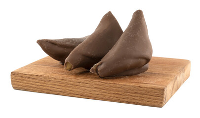 chocolate covered Muska Pestil