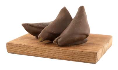 chocolate covered Muska Pestil