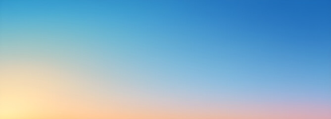 Abstract gradient a space to place content.