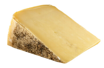 traditional old kashar cheese