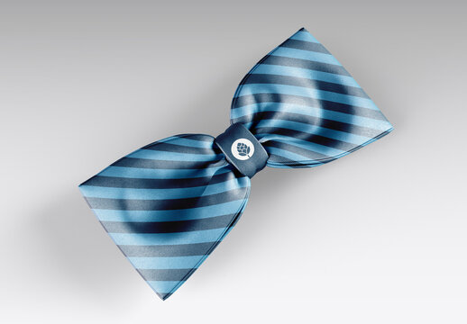 Bow Tie Mockup