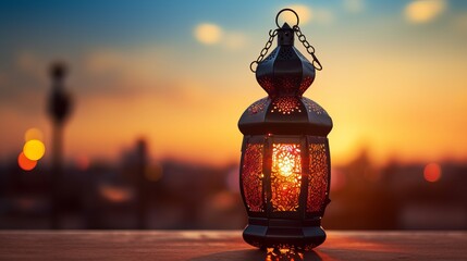 Ramadan lamp 