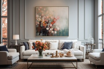 modern living room