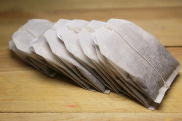 dried tea