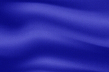 Grainy Navy Blue Color Abstract Background. Textured Blue color swirls. Grainy blue abstract color gradient.