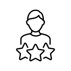 Office and workplace line icons , coworking icons collection. Big UI icon set in a flat design. Thin outline icons pack. Vector illustration, flat design. EPS10