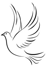 pigeon sign vector png