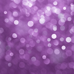 Purple bokeh background for seasonal, holidays, celebrations and all design works