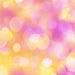 Pink bokeh background for seasonal, holidays, celebrations and all design works