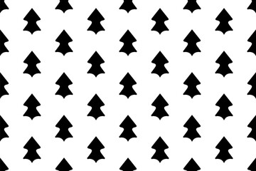 Ornamental surface pattern. Vector seamless ornament