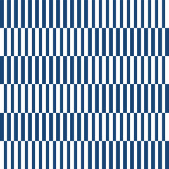 Navy blue stripe pattern background. stripe pattern background. stripe background. Pattern for backdrop, decoration, Gift wrapping