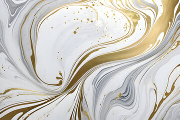 marble stone ink liquid fluid painting texture luxury background. abstract background with waves. 