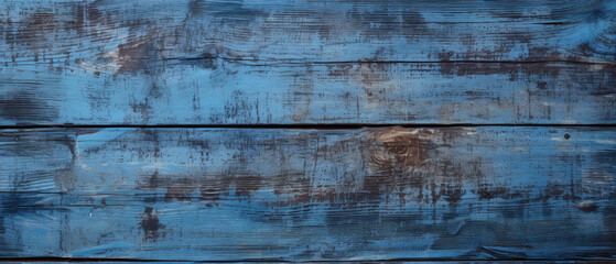 Fototapeta na wymiar grunge background. Wood texture background. Old painted wood wall. Dark blue background with copy space 