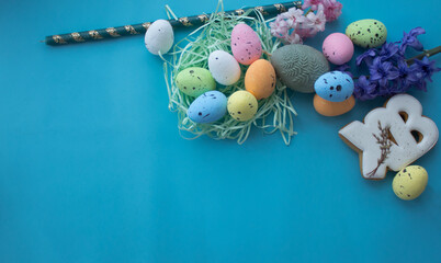 Easter and holiday Easter attributes