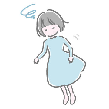 立ちくらみ