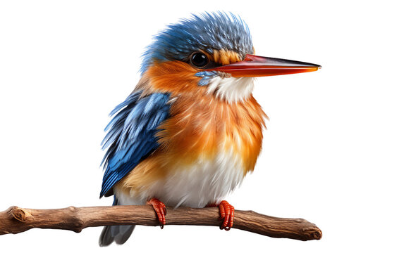 Pygmy Kingfisher