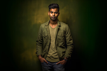 Obraz premium portrait of a man