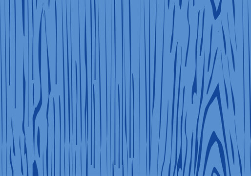 Fondo de madera en azul con vetas
