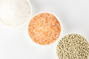 salt and pepper