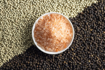 salt and pepper