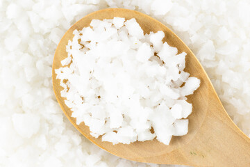 white Sea Salt