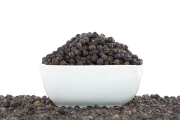 peppercorns or pepper