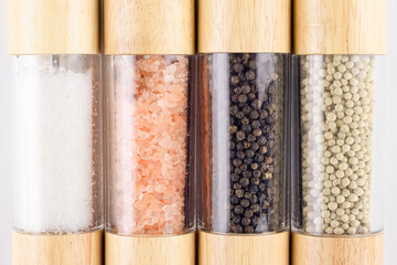 salt and pepper