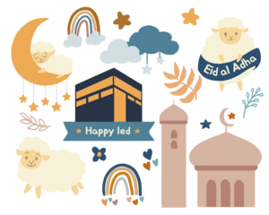 illustration of a set