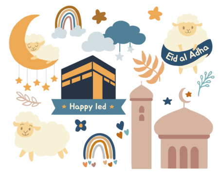 illustration of a set
