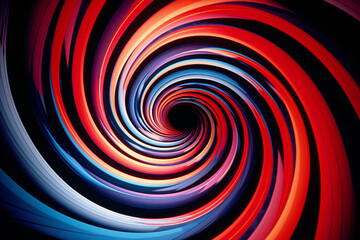 A celestial convergence portrayed on a canvas of abstraction, incorporating cosmic elements and dynamic forms to create a visually rich and captivating scene.