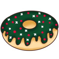 Christmas Donuts
