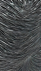 L&iacute;neas negras onduladas blanco y negro oscuridad pinceladas pinceles espiral v&oacute;rtice art&iacute;sticos t&eacute;cnica con texturas trazos trazados agua oscuro