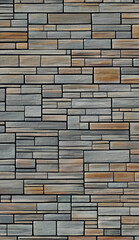 muro de ladrillo piedra roca duro dureza textura patr&oacute;n rectangular geom&eacute;trico gris grises filas trazos l&iacute;neas Pared bloques Estructura