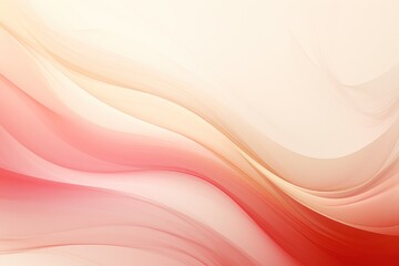  a close up of a red and white background with a red and white wave on the left side of the image and a red and white wave on the right side of the other side of the image.