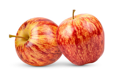 apple isolated on white background