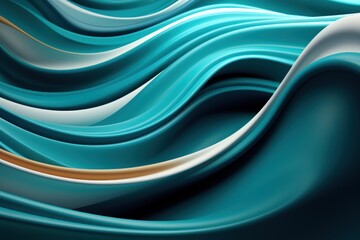  a blue and white wavy background with a gold stripe on the bottom of the wave and a gold stripe on the bottom of the wave on the bottom of the wave.