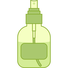 Organic Skincare Vector