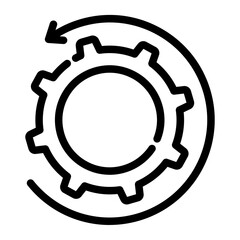 work life balance icon package