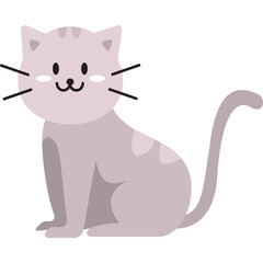 Animal Flat Vector