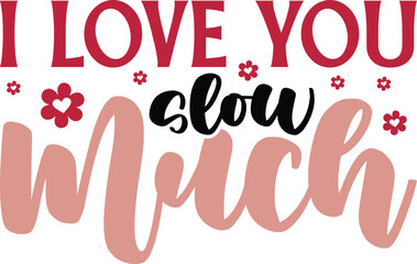 Fototapeta premium valentine svg design and digital download