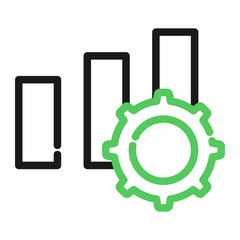 work life balance icons