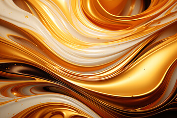 Golden Swirls Pouring Gold Ornaments Background

Golden Elegance: Pouring Swirls, Ornate Gold Background with Graceful Flow