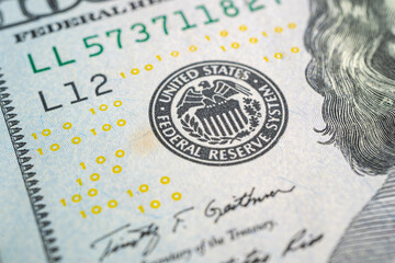 The Federal Reserve System, the central banking system of the United States of America.